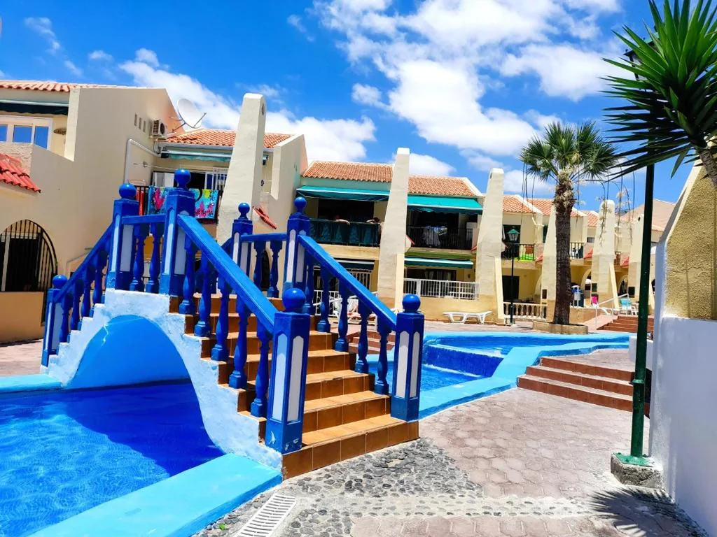 Estudio — Mareverde Green studio Tenerife
