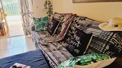 Mareverde holiday's, 1 room & big terrace — 写真 2