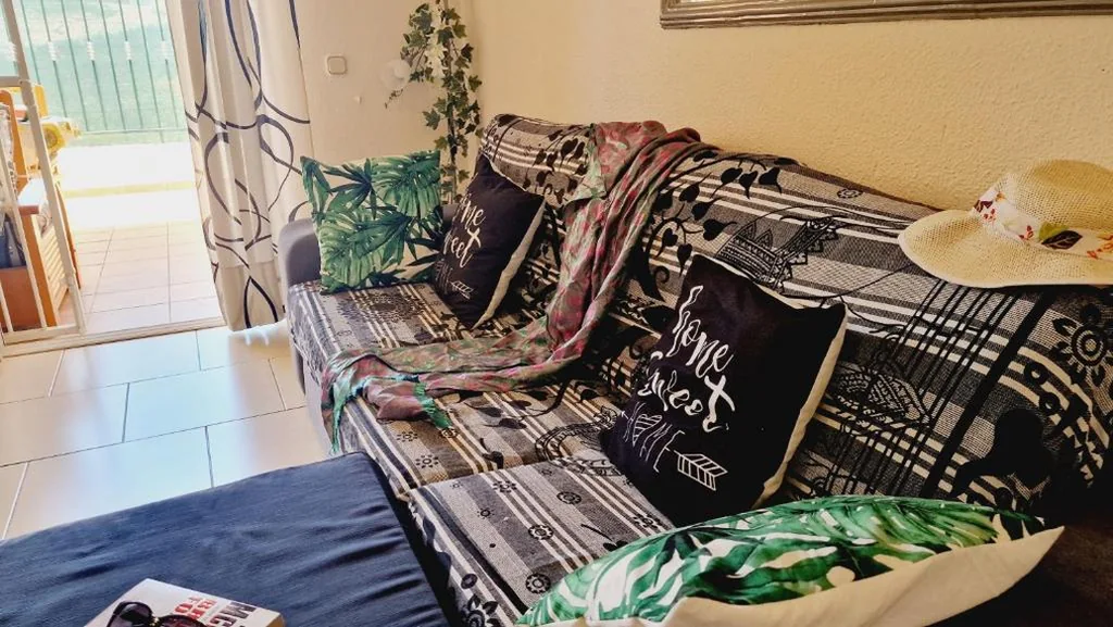 Mareverde holiday's, 1 room & big terrace