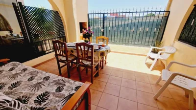 Mareverde holiday's, 1 room & big terrace — 写真 5