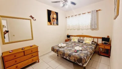 Mareverde holiday's, 1 room & big terrace — 写真 8