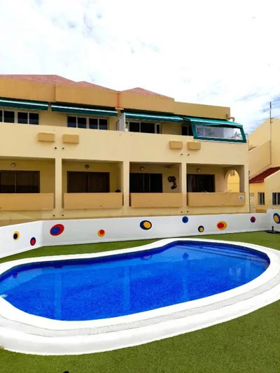 Mareverde holiday's, 1 room & big terrace — 写真 11