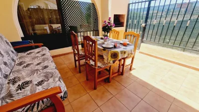 Mareverde holiday's, 1 room & big terrace — 写真 12