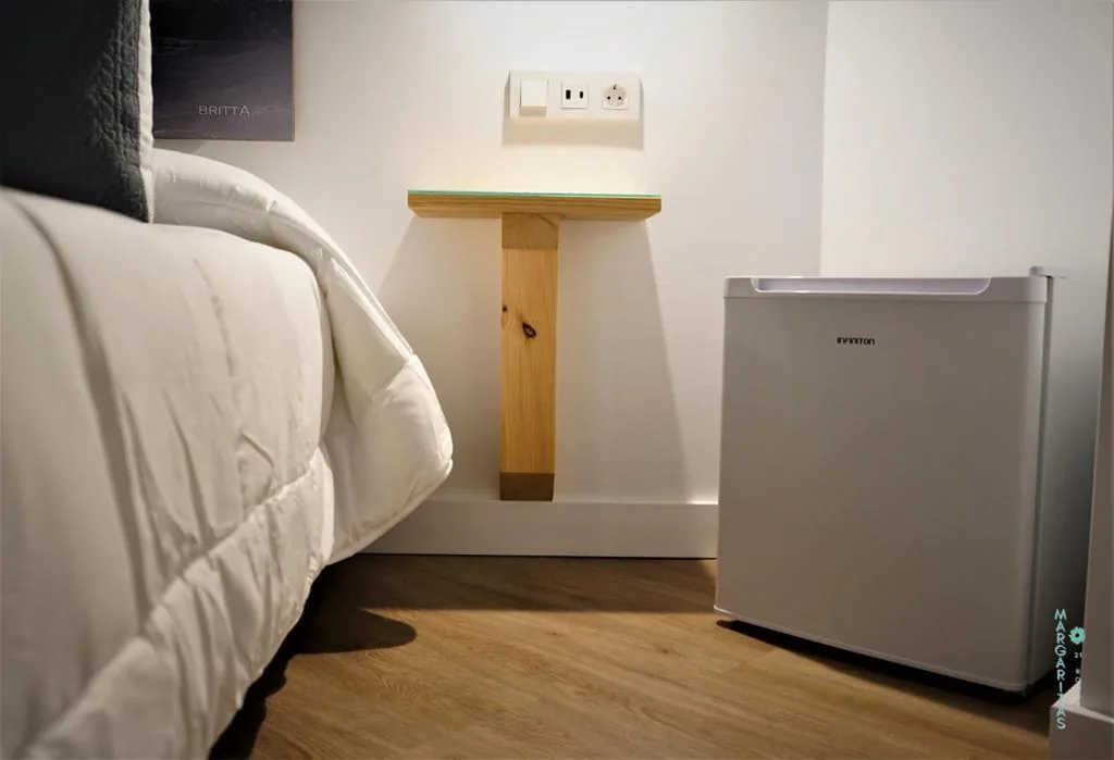 Double Room with double bed — Margaritas 21 Rooms