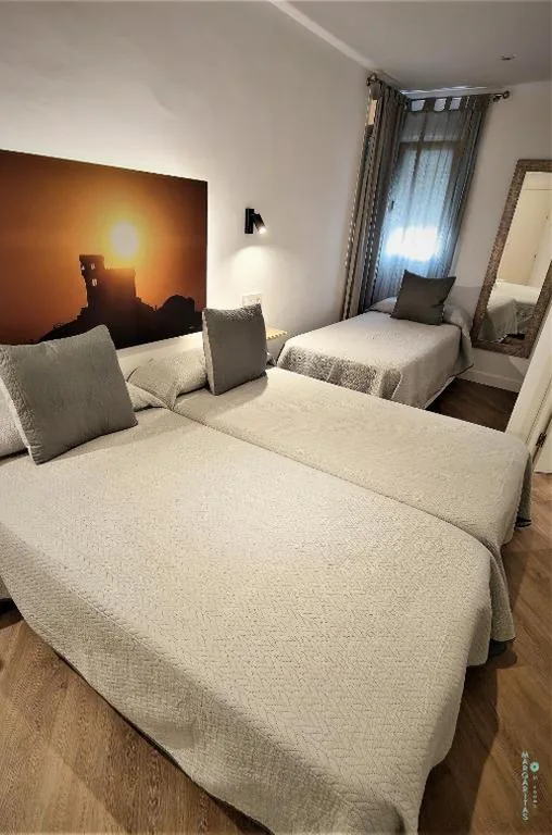 Quarto Triplo — Margaritas 21 Rooms