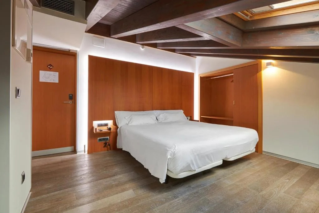Quarto Duplo Standard - 1 ou 2 camas — María Pacheco Hotel Boutique