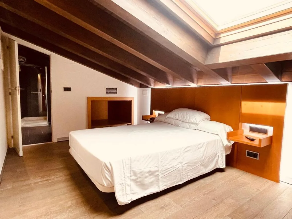 Quarto Duplo Pequeno — María Pacheco Hotel Boutique