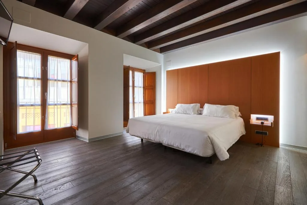 Quarto Duplo Superior — María Pacheco Hotel Boutique