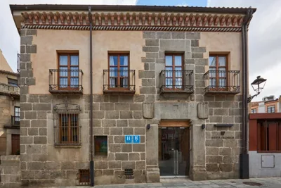 María Pacheco Hotel Boutique — foto 4