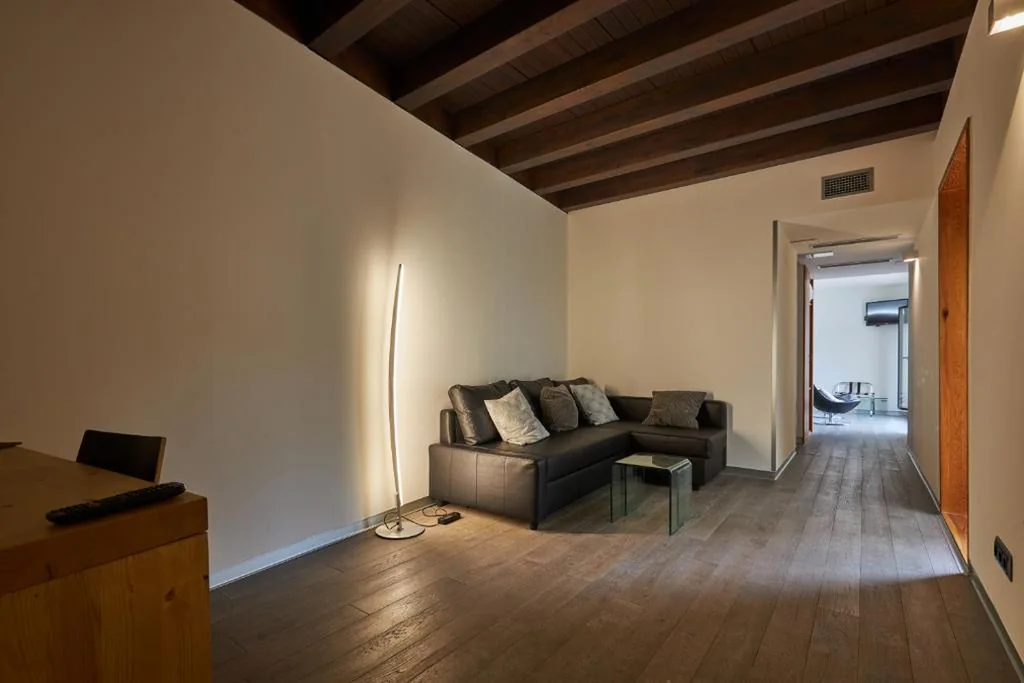 Suite Junior — María Pacheco Hotel Boutique