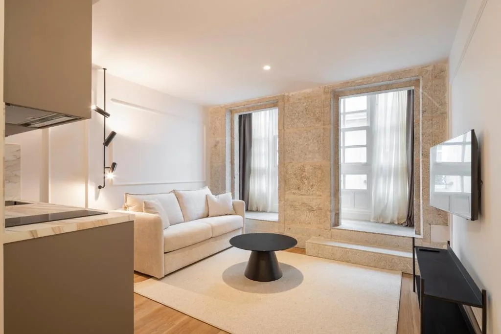Apartamento con vistas a la ciudad — Marina 30