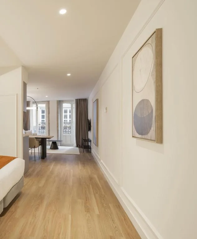 Apartamento con vistas a la ciudad — Marina 30