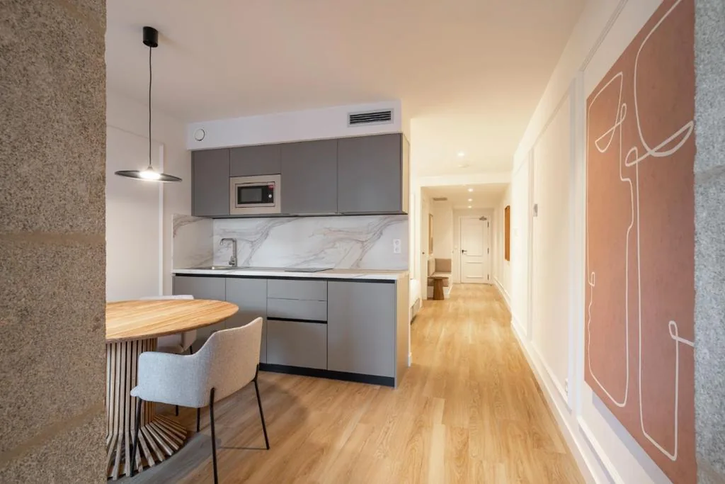 Apartamento con vistas al parque — Marina 30