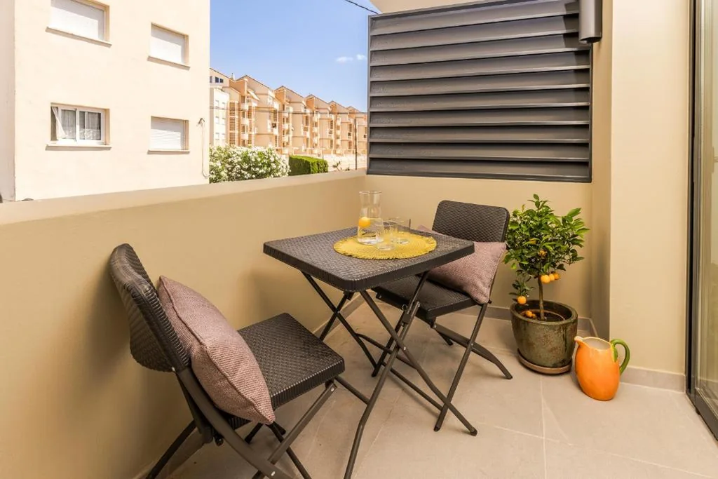 Doppelzimmer — Marina Beach 38 Denia