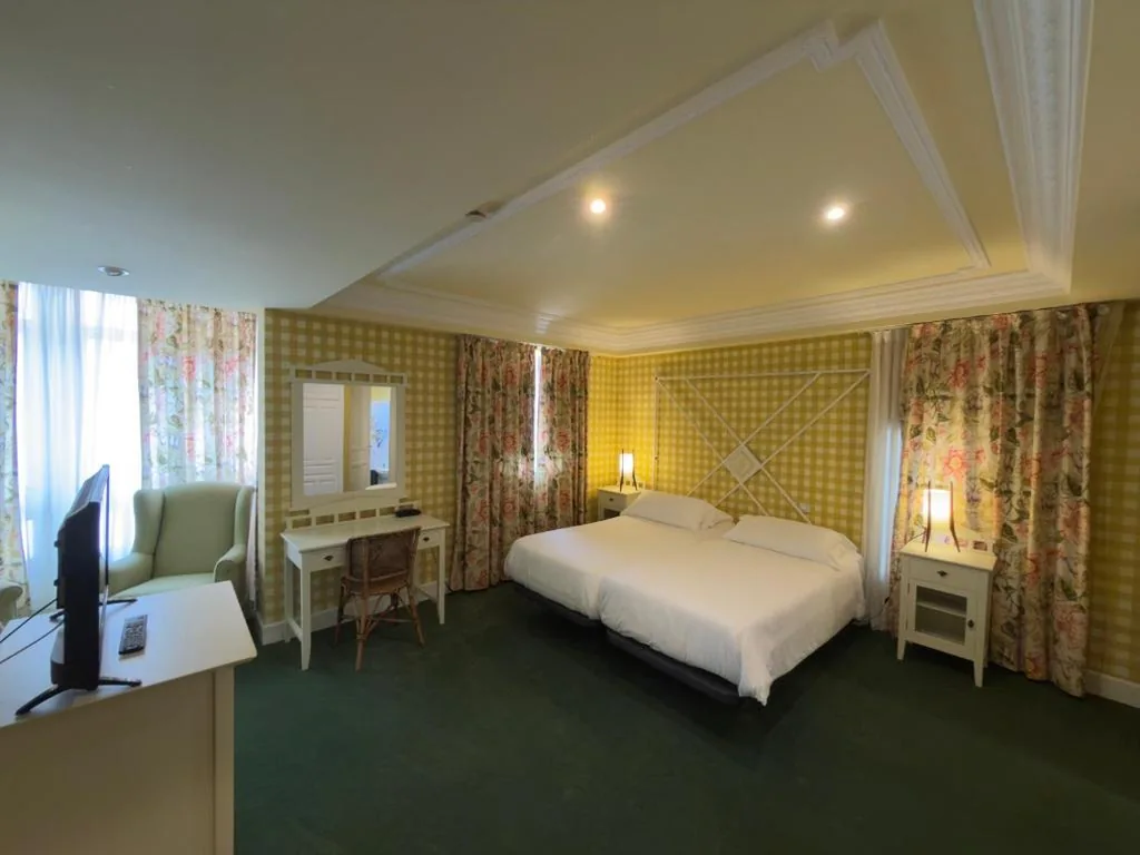 Double Room - 2 Beds — Marina de Campios