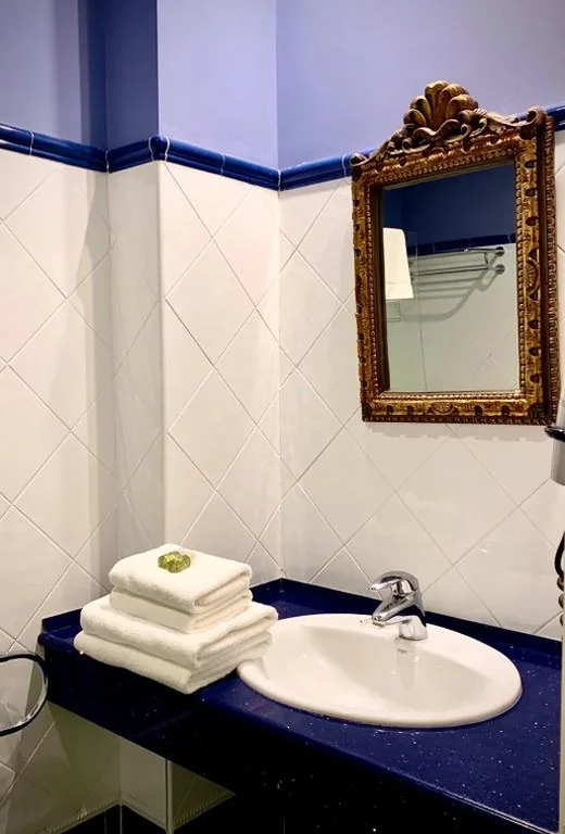 Budget Double Room — Marina de Campios