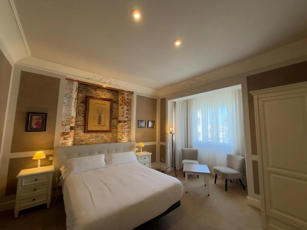 Double Room — Marina de Campios