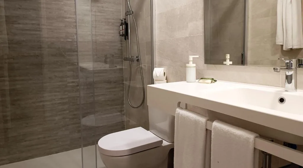 Apartamento de 1 dormitorio con vistas al mar — Marina Elite