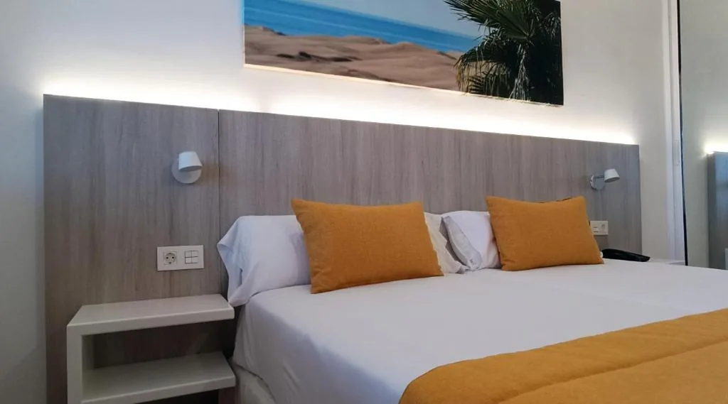 Apartamento de 1 dormitorio — Marina Elite