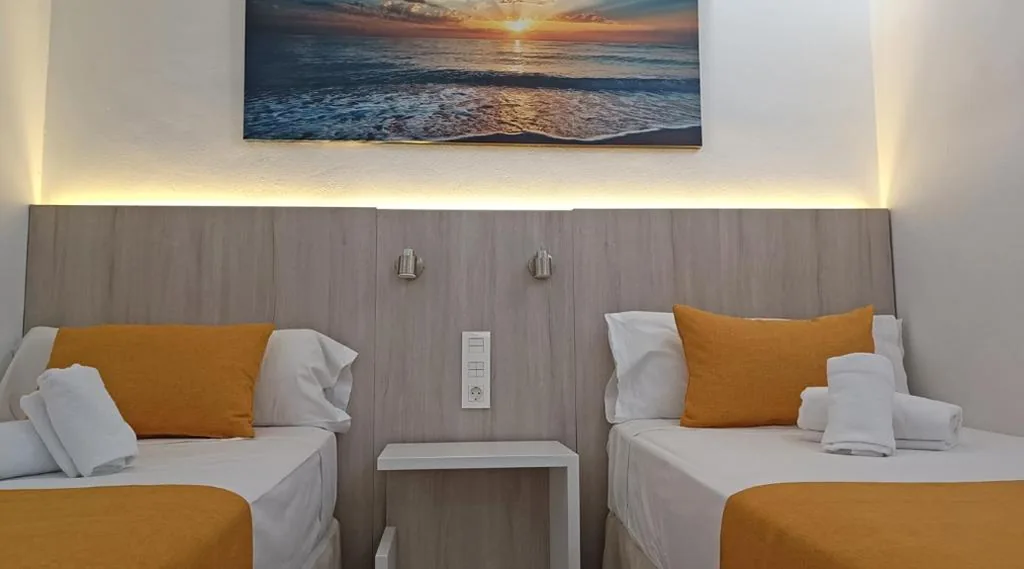 Apartamento de 2 dormitorios — Marina Elite