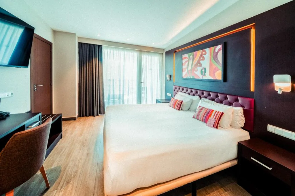 Premium Family Room — Marina Resort Benidorm - The Original Benidorm Vibe