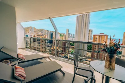 Marina Resort Benidorm - The Original Benidorm Vibe — photo 6