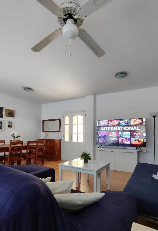 Villa de 3 dormitorios — Marina Sol Villa