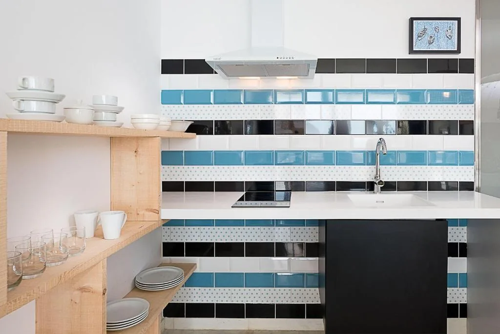 Suite Standard con vista parziale sul mare — Marina Suites Gran Canaria