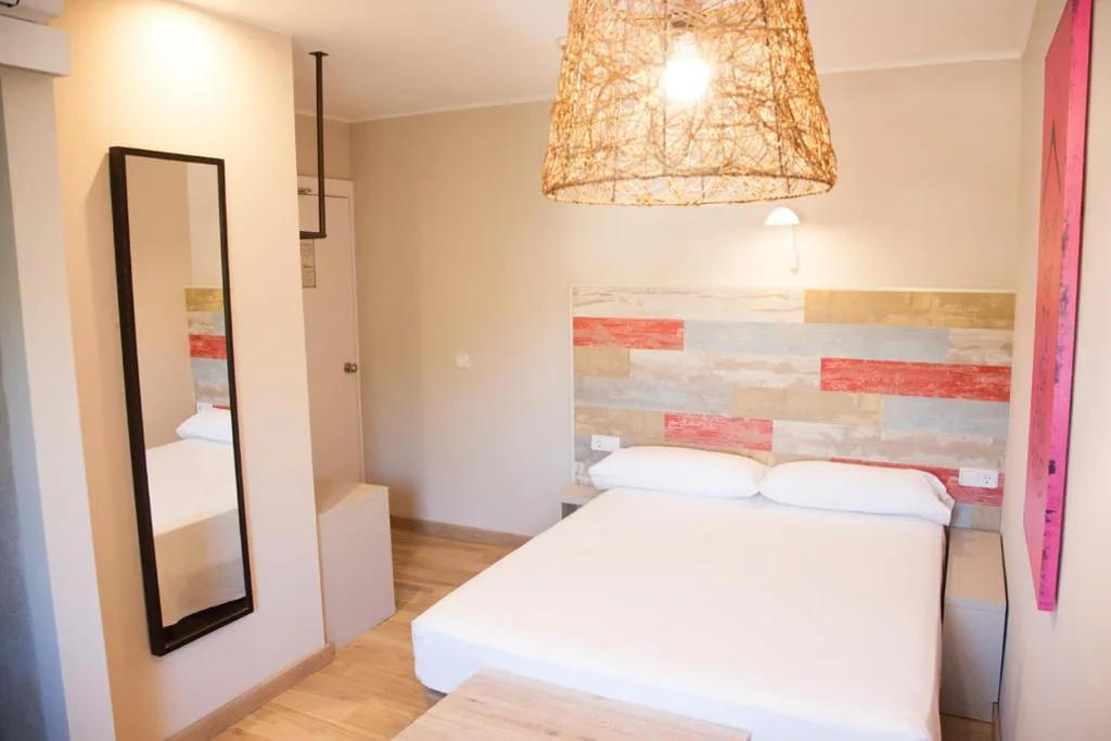 Chambre Individuelle Supérieure — Marina Tossa