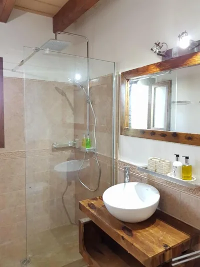 Marina Villa Milagro 3 bedroom Finca style Villa with Pool near Golf Course, Beaches, Air Cond — foto 3
