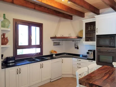 Marina Villa Milagro 3 bedroom Finca style Villa with Pool near Golf Course, Beaches, Air Cond — foto 5