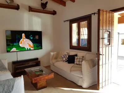 Marina Villa Milagro 3 bedroom Finca style Villa with Pool near Golf Course, Beaches, Air Cond — foto 6