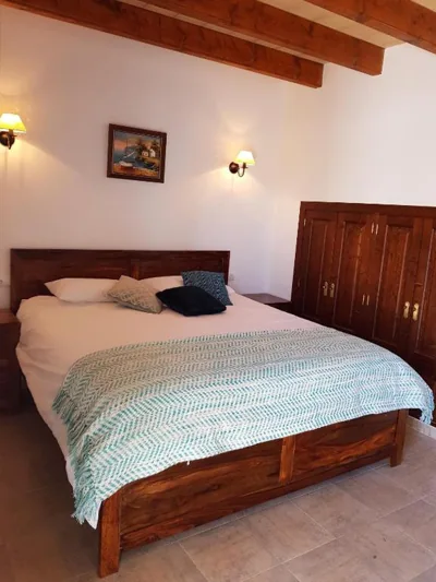 Marina Villa Milagro 3 bedroom Finca style Villa with Pool near Golf Course, Beaches, Air Cond — foto 8