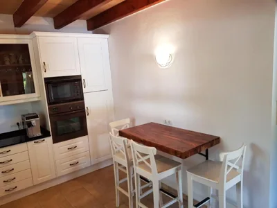 Marina Villa Milagro 3 bedroom Finca style Villa with Pool near Golf Course, Beaches, Air Cond — foto 12
