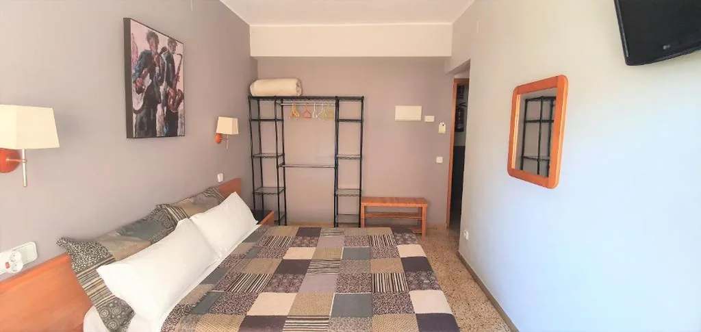 双人间（1张或2张床） — Marinada Cambrils