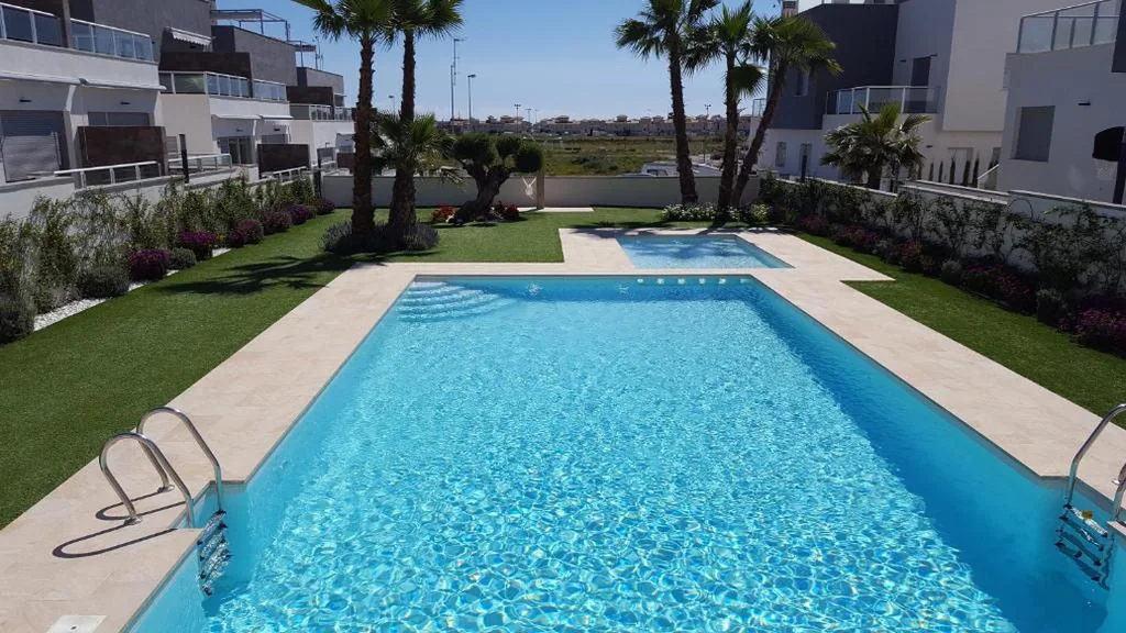 Villa mit 3 Schlafzimmern — Marinamed Residential Villa Sea View