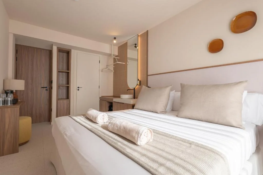 Camera doppia con balcone — Marins Naiya Boutique Hotel