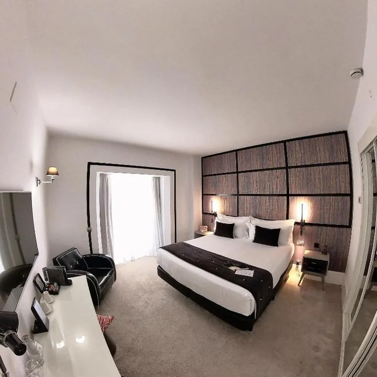 Camera doppia Standard - 1 o 2 letti — Mariposa Hotel Malaga