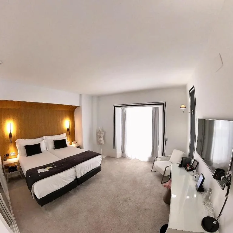 Camera doppia Executive - 1 o 2 letti — Mariposa Hotel Malaga
