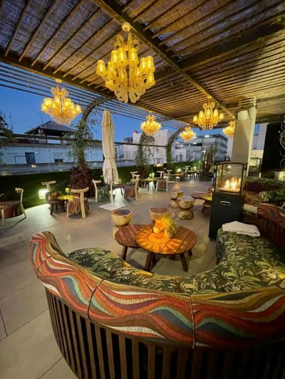 Mariposa Hotel Malaga — foto 10