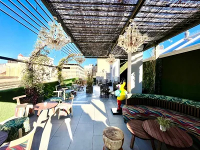 Mariposa Hotel Malaga — foto 11