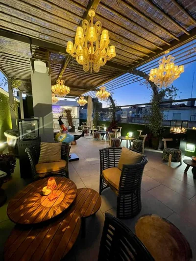 Mariposa Hotel Malaga — foto 12