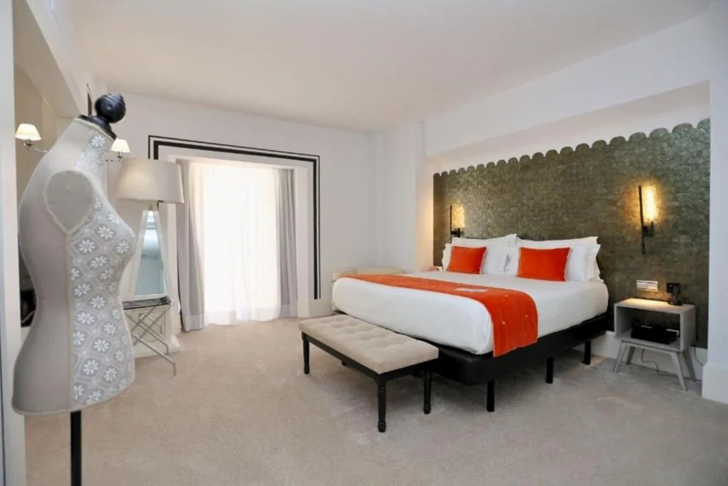 Suite Junior — Mariposa Hotel Malaga