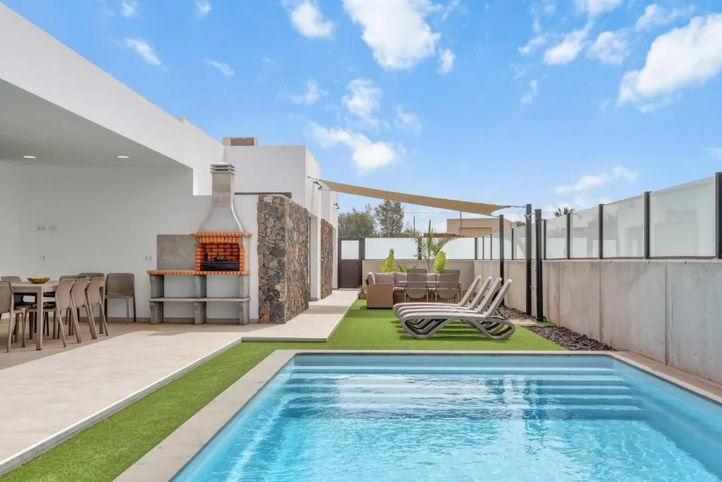 Villa — Mariposas Lajares 4