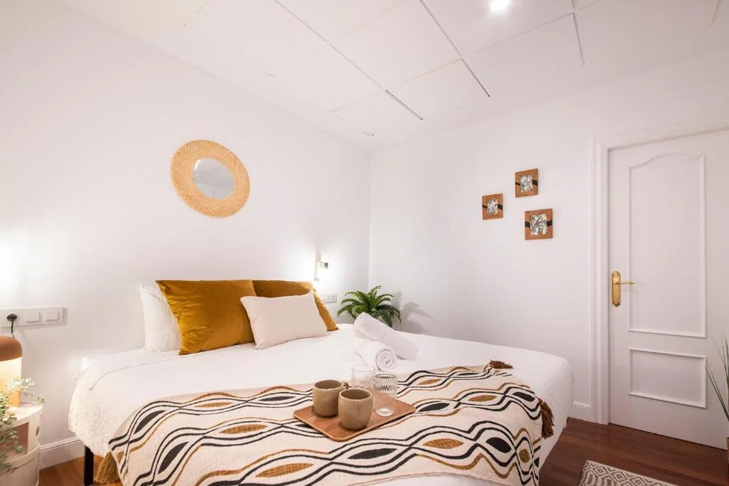 Habitación Individual Estándar — Marisol - Self Check-In Guesthouse - Adults only