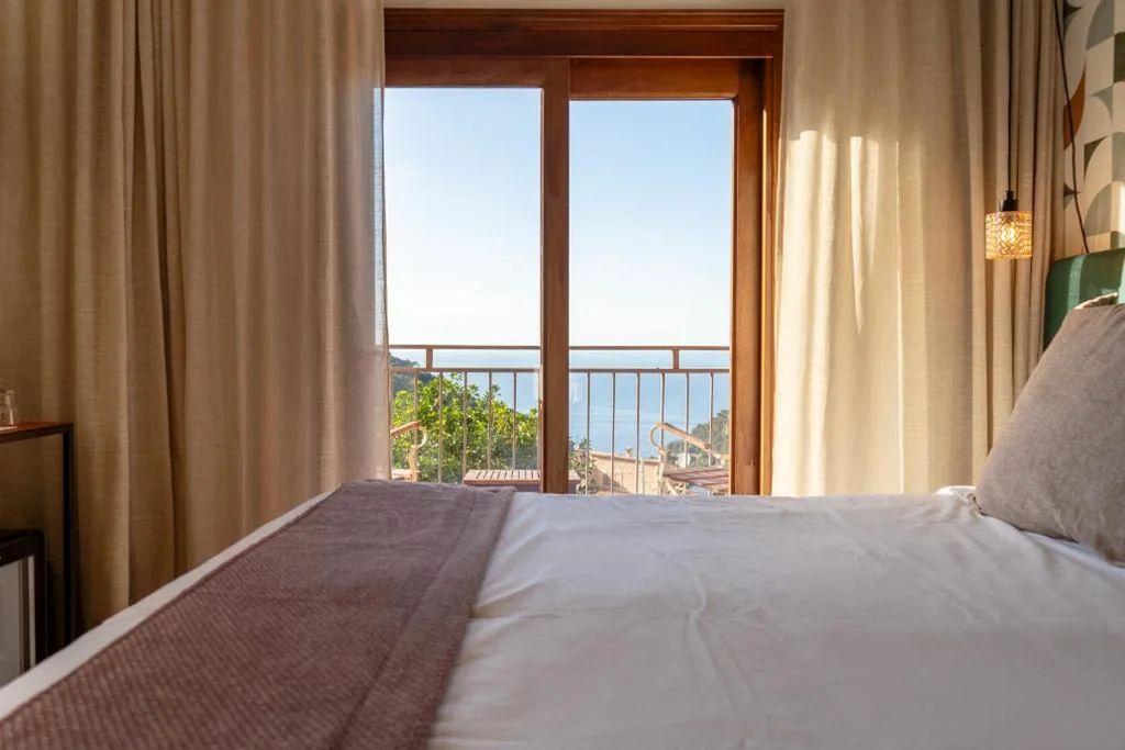 Double Room and Sea View - Spa Access Not Included — Maristel Hotel & Spa - Adults Only