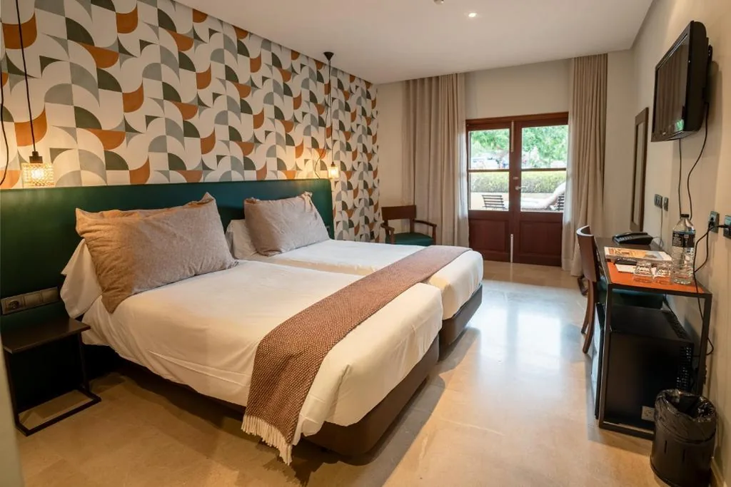 Superior Double Room - Spa Access Not Included — Maristel Hotel & Spa - Adults Only