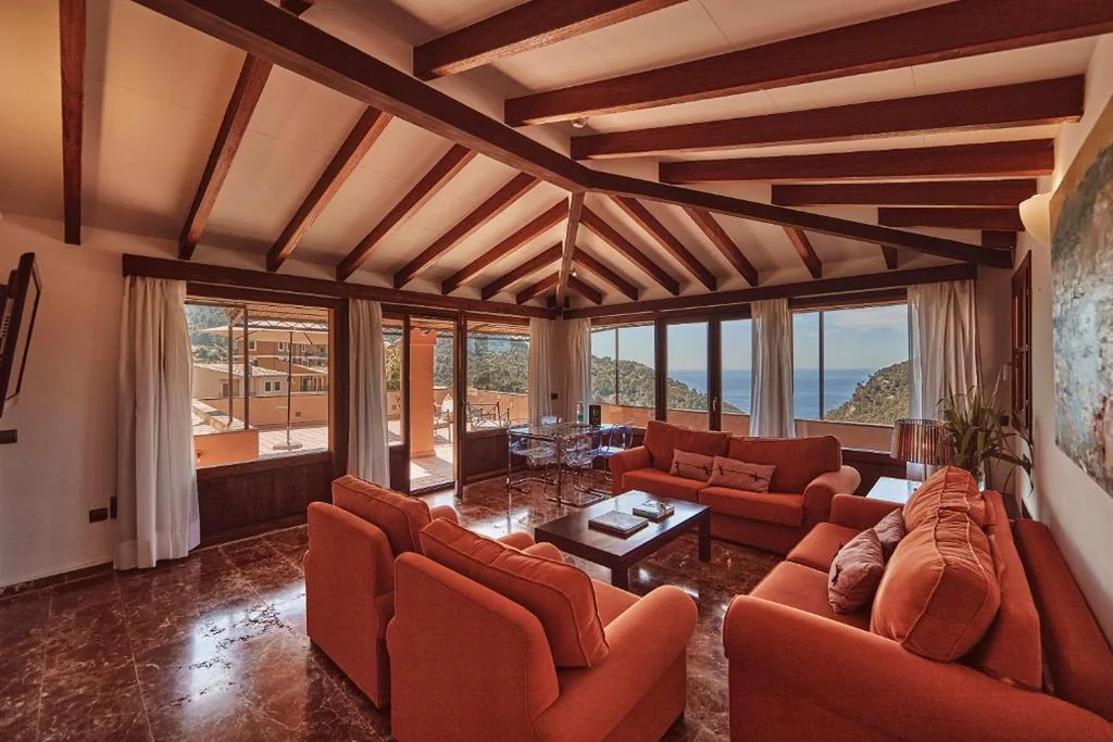Penthouse Suite with Terrace and Panoramic View - Spa Access Not Included — Maristel Hotel & Spa - Adults Only