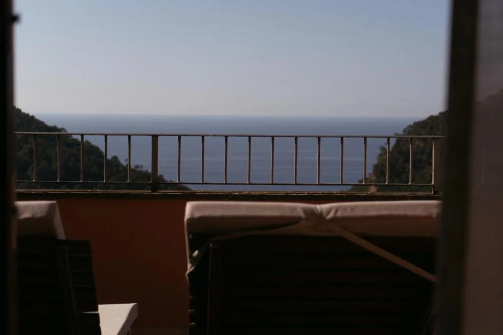 Suite with Terrace and Sea View - Spa Access Not Included — Maristel Hotel & Spa - Adults Only