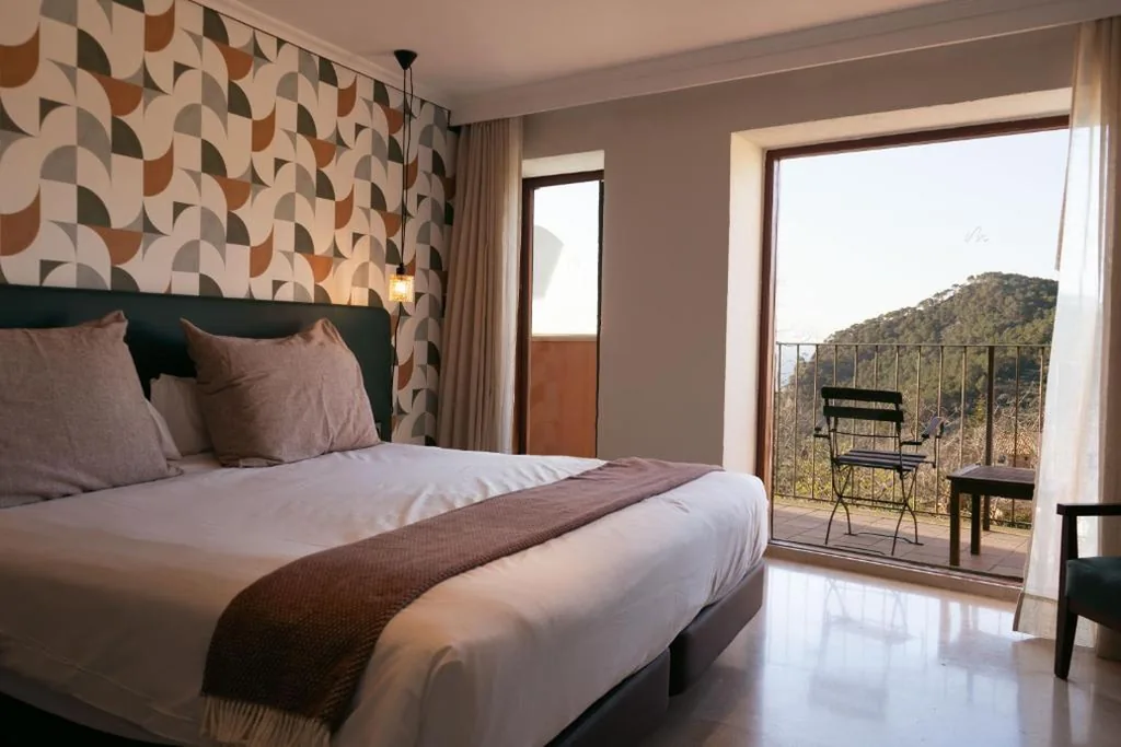 Superior Double or Twin Room with Sea View - Spa Access Not Included — Maristel Hotel & Spa - Adults Only